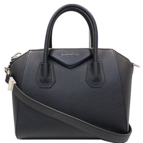 givenchy antigona small leather tote